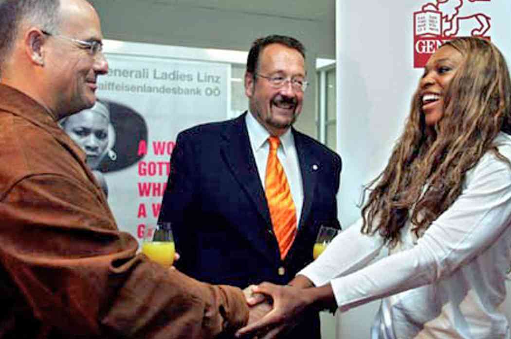 RBG Reichel Business Group GmbH - Upper Austria Ladies Linz Fotos