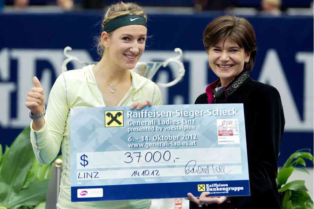 RBG Reichel Business Group GmbH - Upper Austria Ladies Linz Fotos