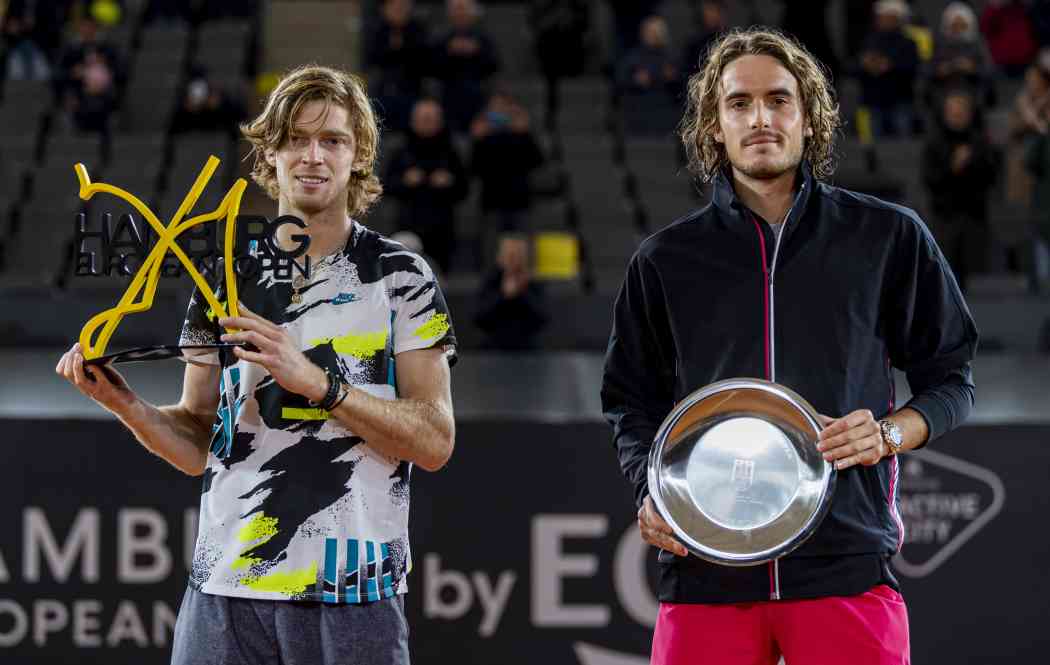 RBG Reichel Business Group GmbH - Hamburg European Open Fotos