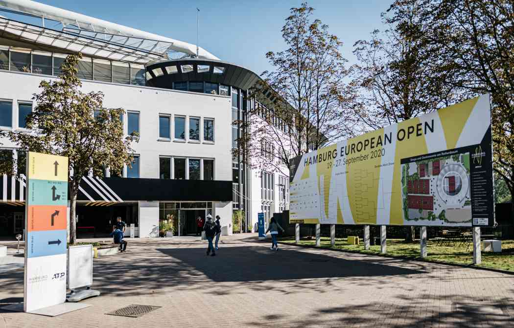 RBG Reichel Business Group GmbH - Hamburg European Open Fotos