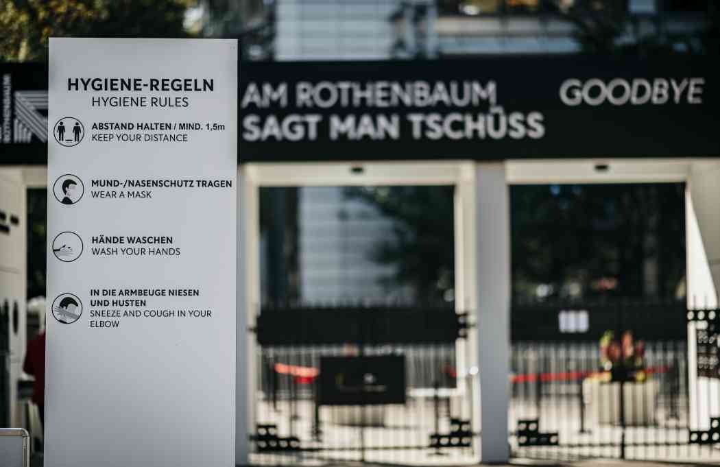 RBG Reichel Business Group GmbH - Hamburg European Open Fotos