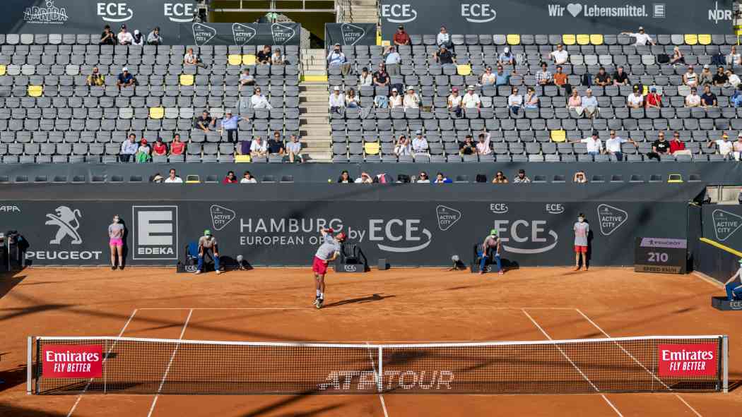 RBG Reichel Business Group GmbH - Hamburg European Open Fotos