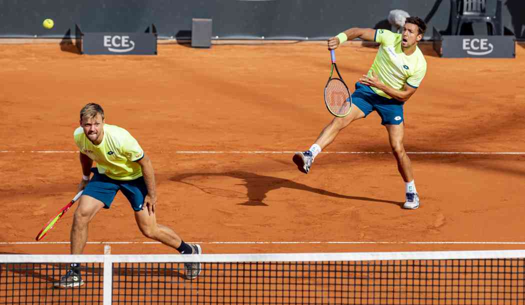 RBG Reichel Business Group GmbH - Hamburg European Open Fotos