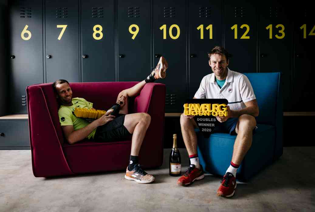 RBG Reichel Business Group GmbH - Hamburg European Open Fotos