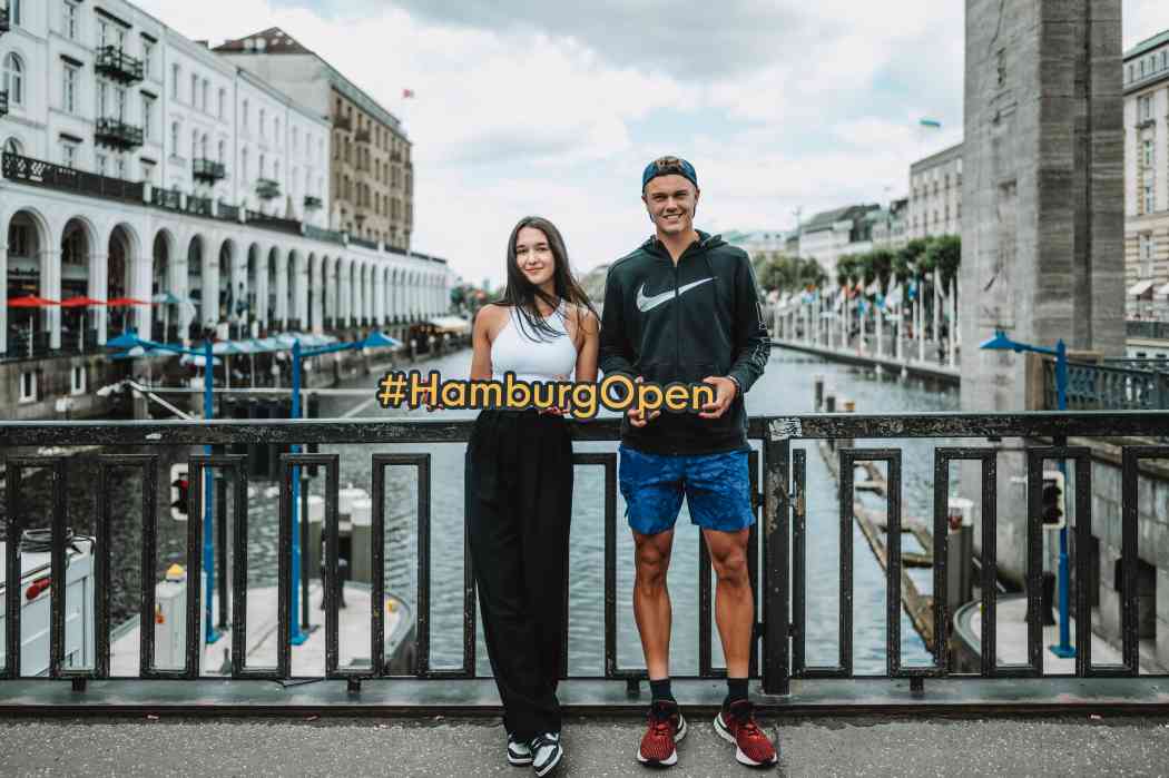 RBG Reichel Business Group GmbH - Hamburg European Open Fotos