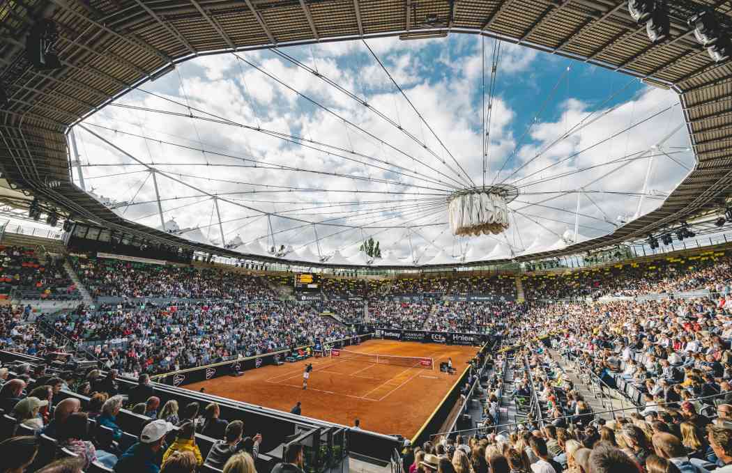 RBG Reichel Business Group GmbH - Hamburg European Open Fotos