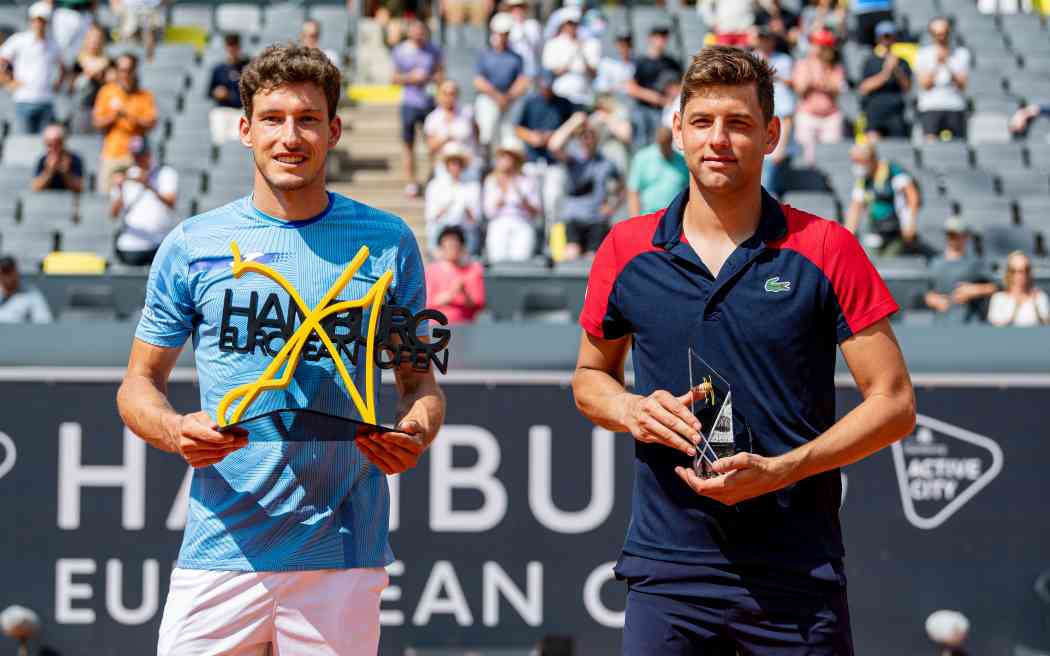 RBG Reichel Business Group GmbH - Hamburg European Open Fotos