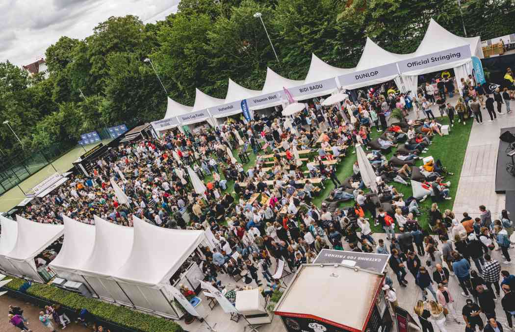 RBG Reichel Business Group GmbH - Hamburg European Open Fotos