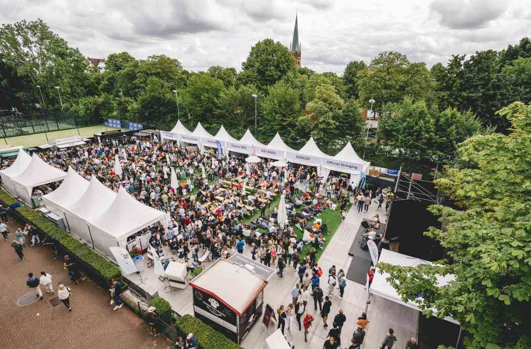 RBG Reichel Business Group GmbH - Hamburg European Open Fotos