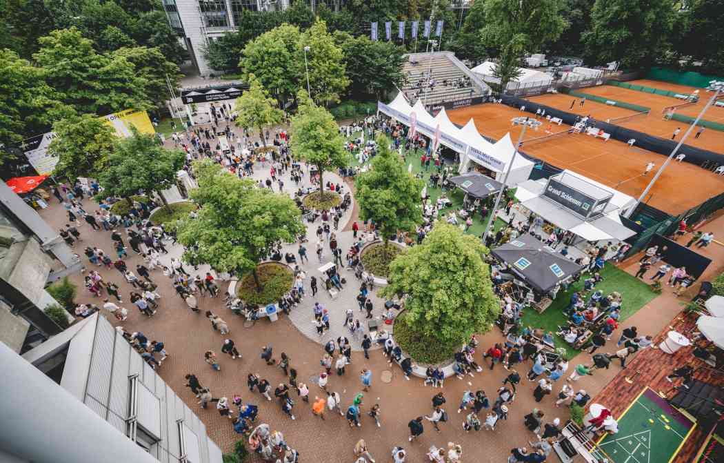 RBG Reichel Business Group GmbH - Hamburg European Open Fotos