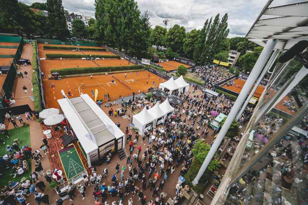 RBG Reichel Business Group GmbH - Hamburg European Open Fotos