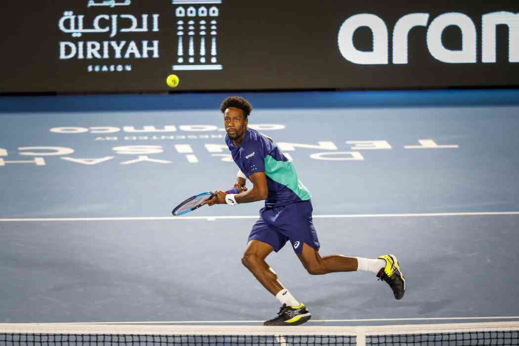 RBG Reichel Business Group GmbH - Diriyah Tennis Cup - Saudi Arabien (Exhibition) Fotos