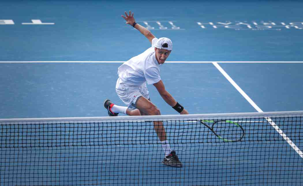 RBG Reichel Business Group GmbH - Diriyah Tennis Cup - Saudi Arabien (Exhibition) Fotos