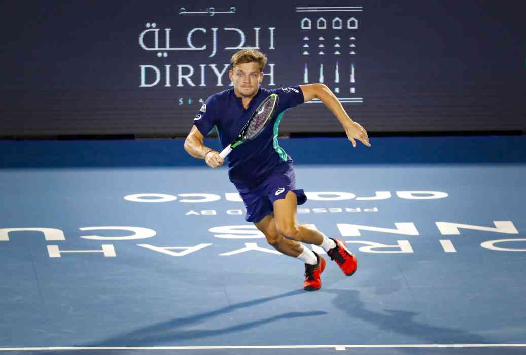 RBG Reichel Business Group GmbH - Diriyah Tennis Cup - Saudi Arabien (Exhibition) Fotos