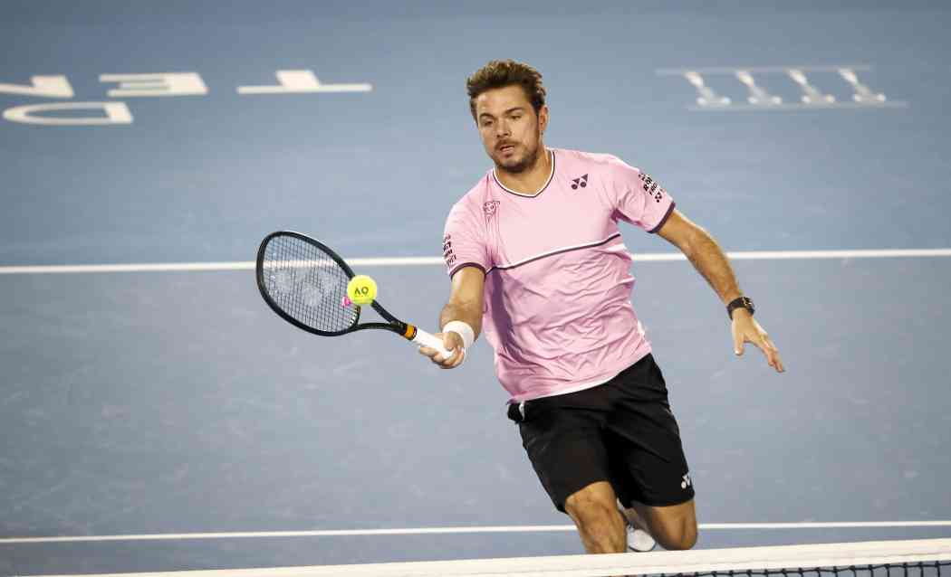 RBG Reichel Business Group GmbH - Diriyah Tennis Cup - Saudi Arabien (Exhibition) Fotos