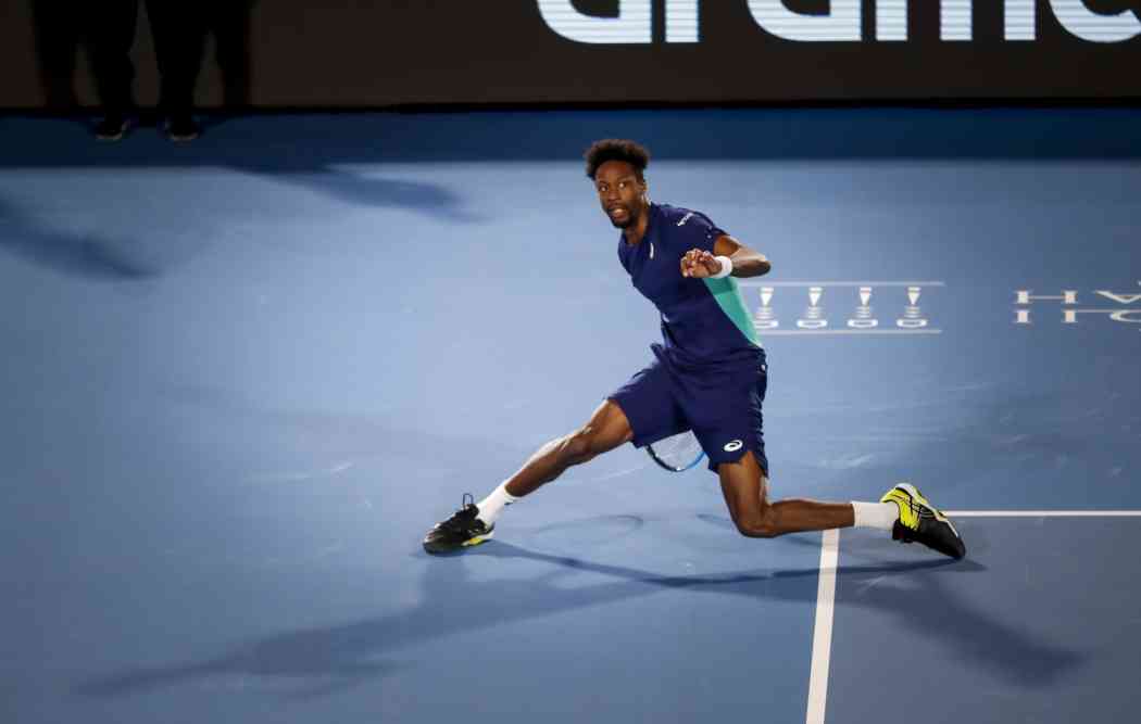 RBG Reichel Business Group GmbH - Diriyah Tennis Cup - Saudi Arabien (Exhibition) Fotos