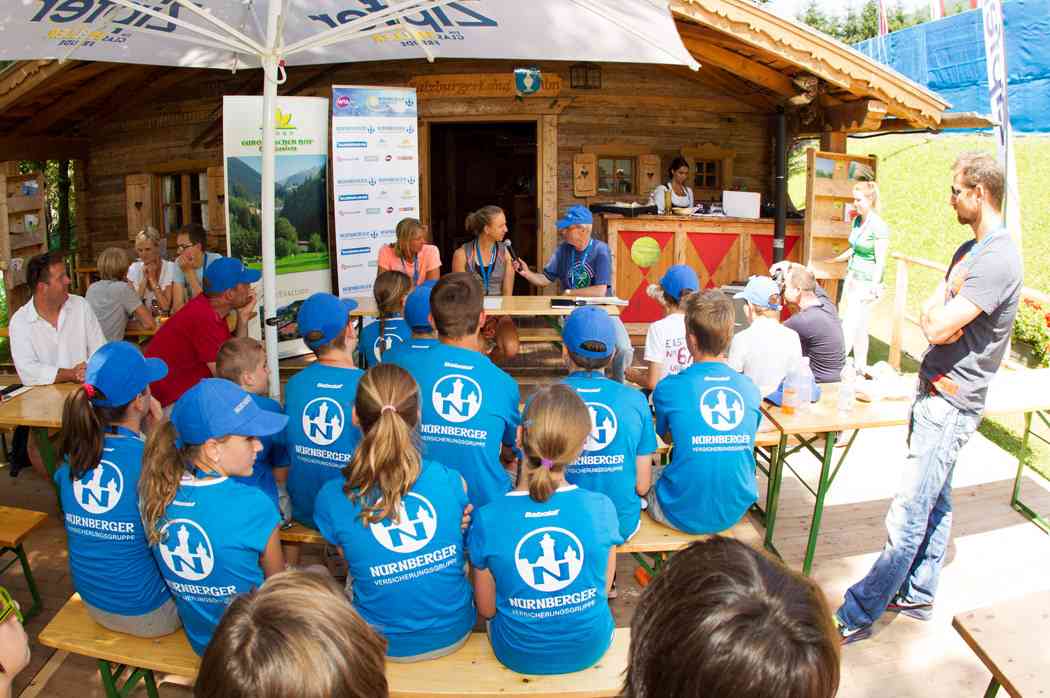 RBG Reichel Business Group GmbH - NÜRNBERGER Gastein Ladies Fotos