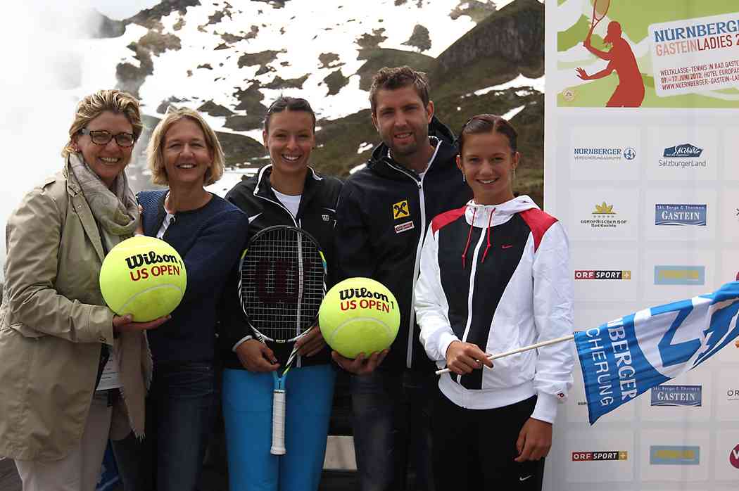 RBG Reichel Business Group GmbH - NÜRNBERGER Gastein Ladies Fotos