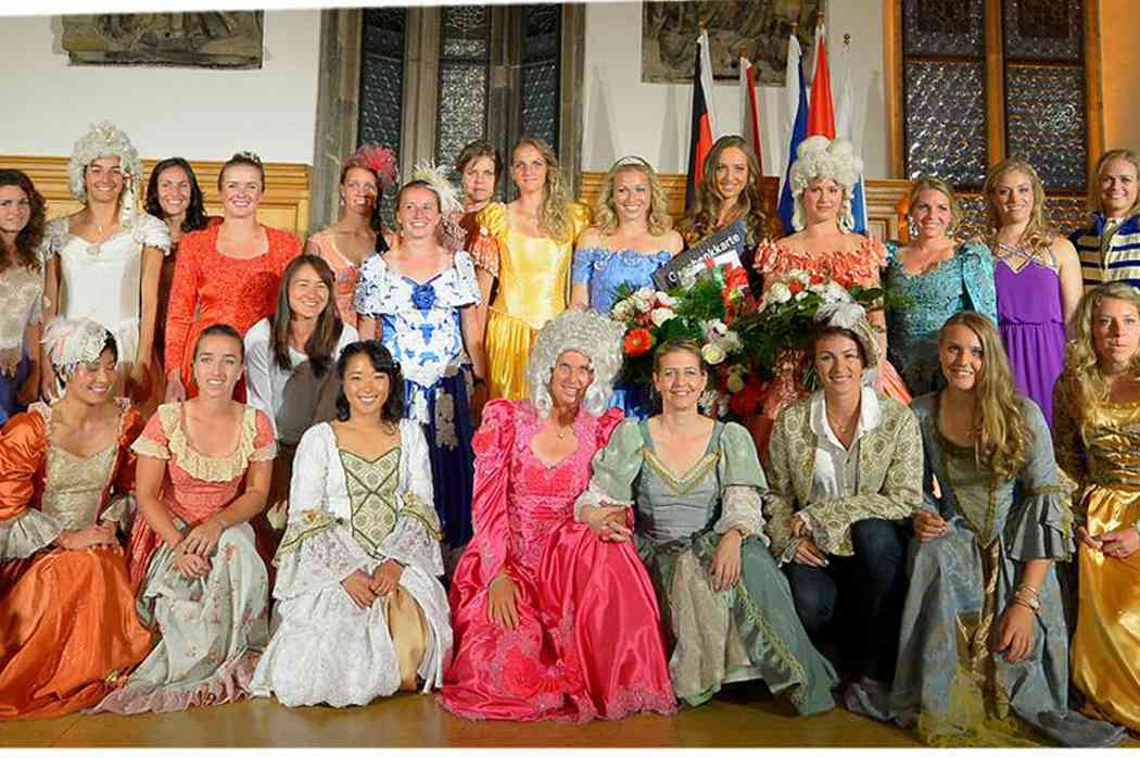 RBG Reichel Business Group GmbH - NÜRNBERGER Versicherungscup Fotos