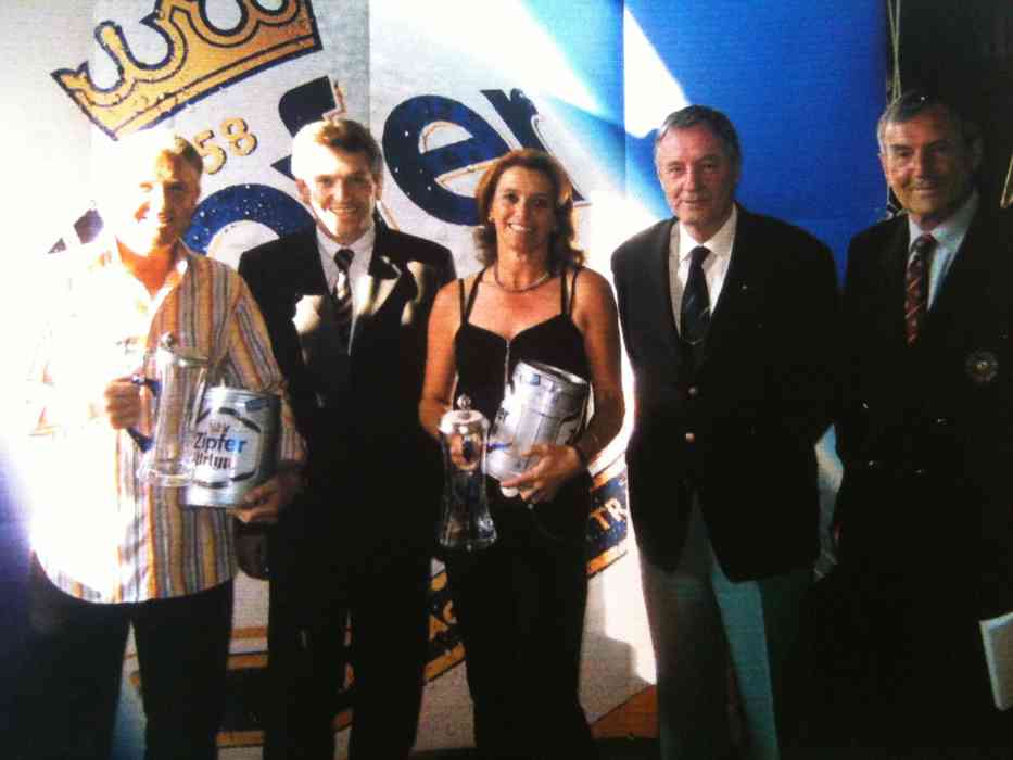 RBG Reichel Business Group GmbH - ZIPFER Olympia Team 2014