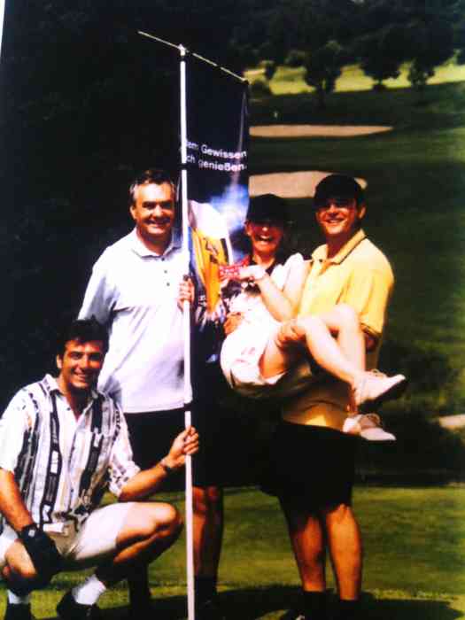 RBG Reichel Business Group GmbH - ZIPFER Olympia Team 2014