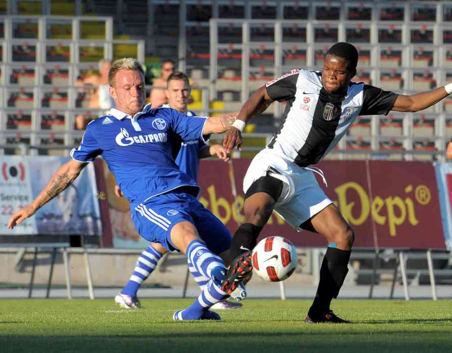 RBG Reichel Business Group GmbH - FC Schalke 4 - LASK 2014