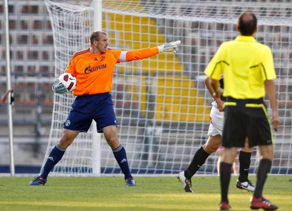 RBG Reichel Business Group GmbH - FC Schalke 4 - LASK 2014