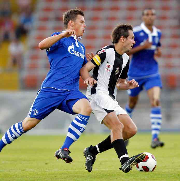 RBG Reichel Business Group GmbH - FC Schalke 4 - LASK 2014