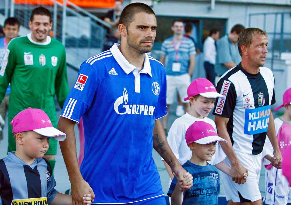 RBG Reichel Business Group GmbH - FC Schalke 4 - LASK 2014