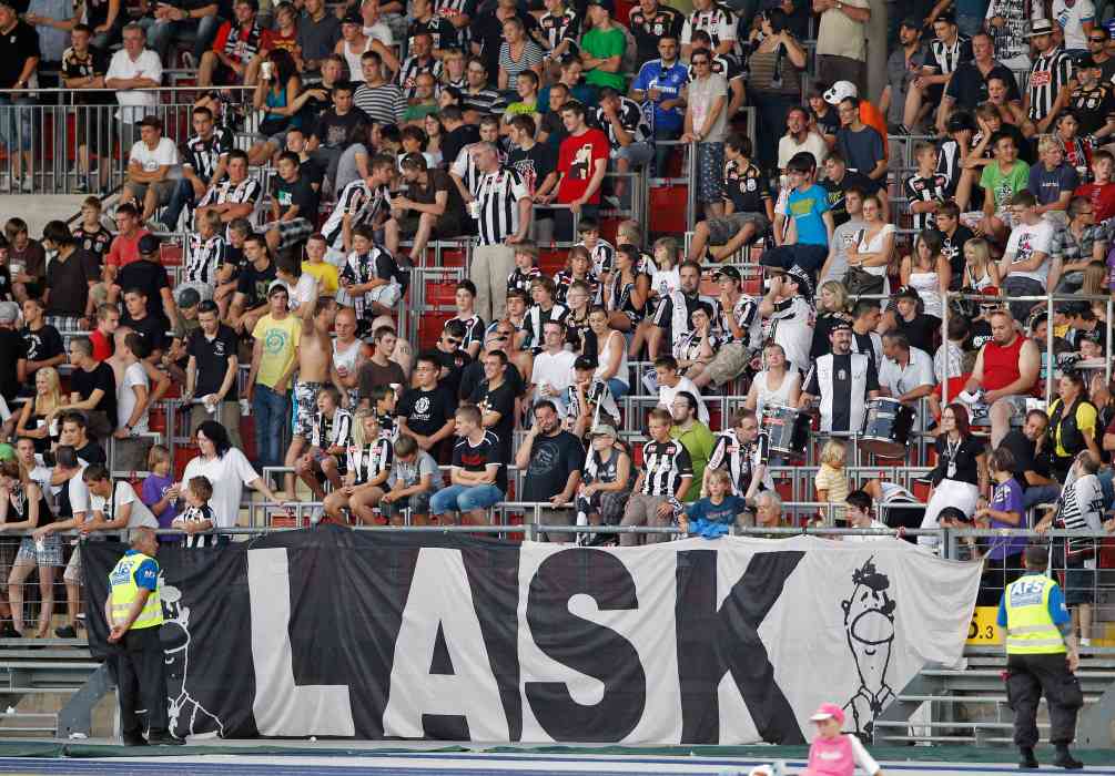 RBG Reichel Business Group GmbH - FC Schalke 4 - LASK 2014