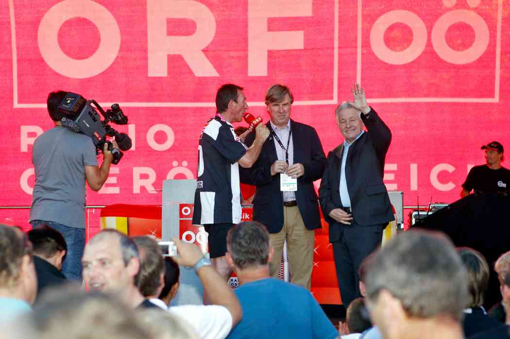 RBG Reichel Business Group GmbH - FC Schalke 4 - LASK 2014