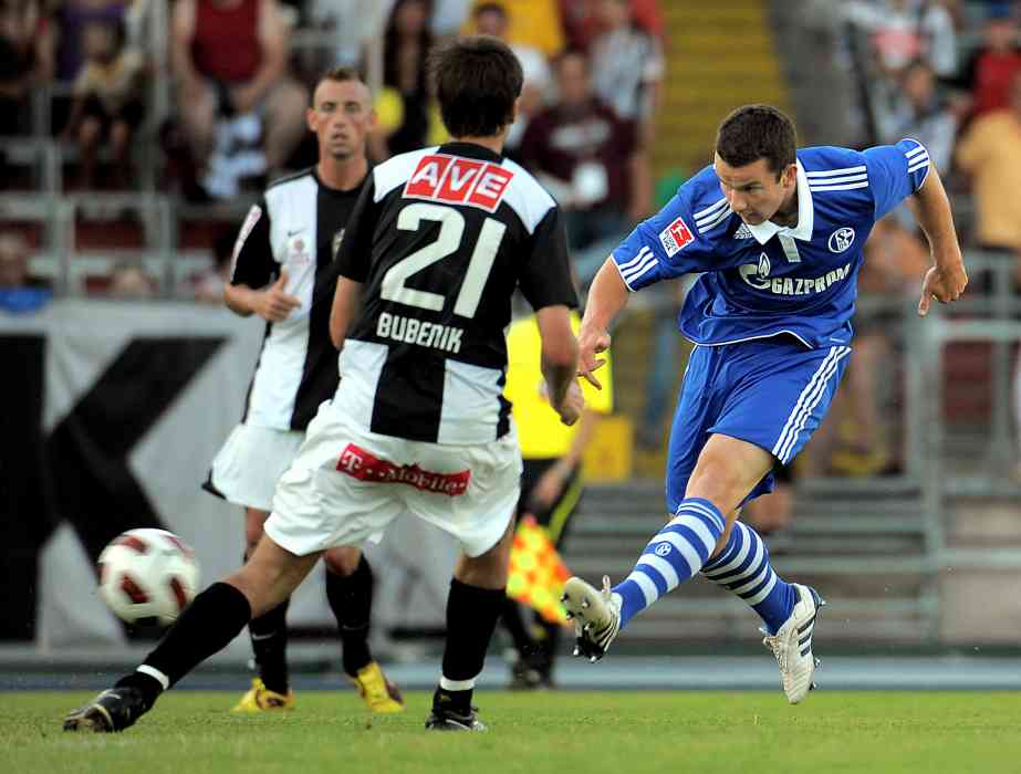 RBG Reichel Business Group GmbH - FC Schalke 4 - LASK 2014