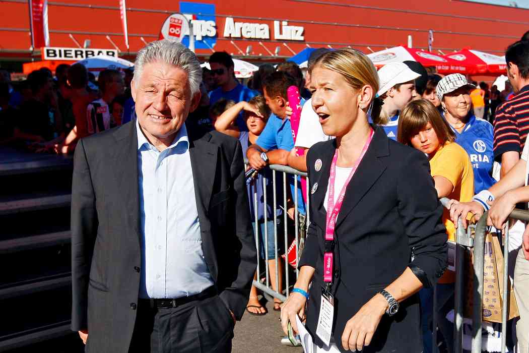 RBG Reichel Business Group GmbH - FC Schalke 4 - LASK 2014