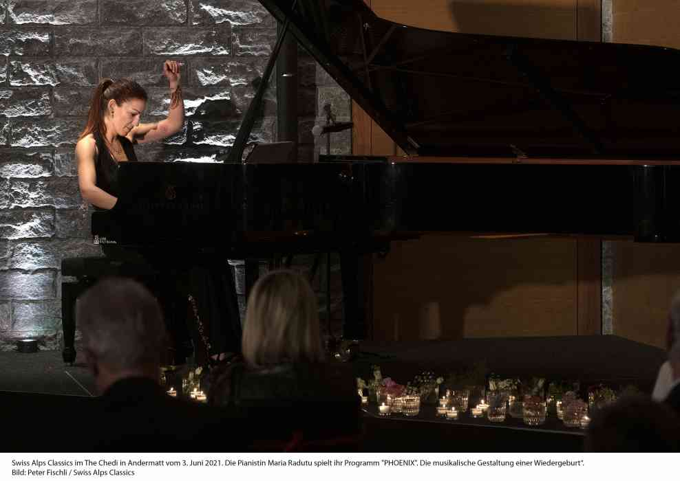 RBG Reichel Business Group GmbH - SWISS ALPS CLASSICS Fotos