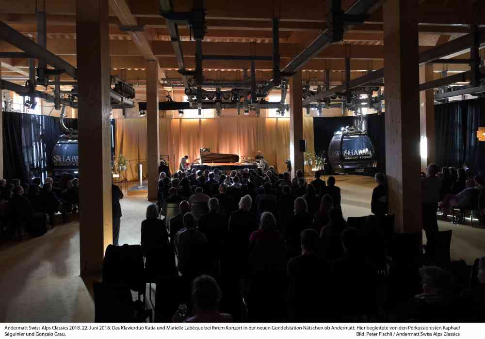 RBG Reichel Business Group GmbH - SWISS ALPS CLASSICS Fotos