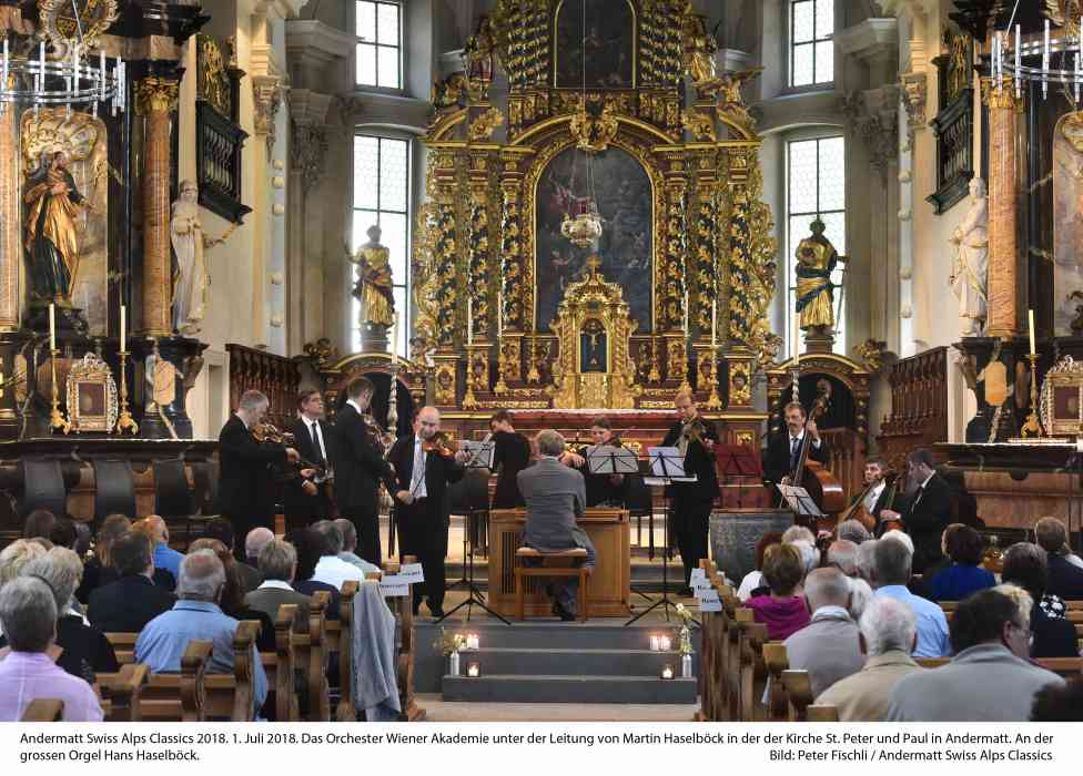 RBG Reichel Business Group GmbH - SWISS ALPS CLASSICS Fotos